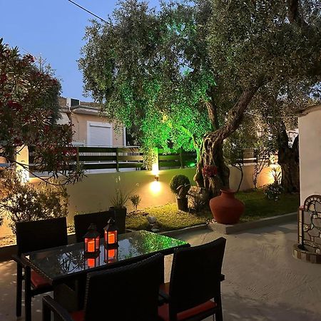 Apartament Valia House Thassos Skála Kallirákhis Zewnętrze zdjęcie