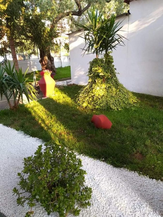 Apartament Valia House Thassos Skála Kallirákhis Zewnętrze zdjęcie