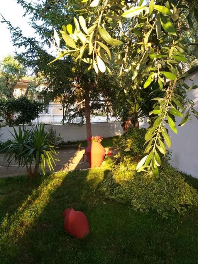 Apartament Valia House Thassos Skála Kallirákhis Zewnętrze zdjęcie