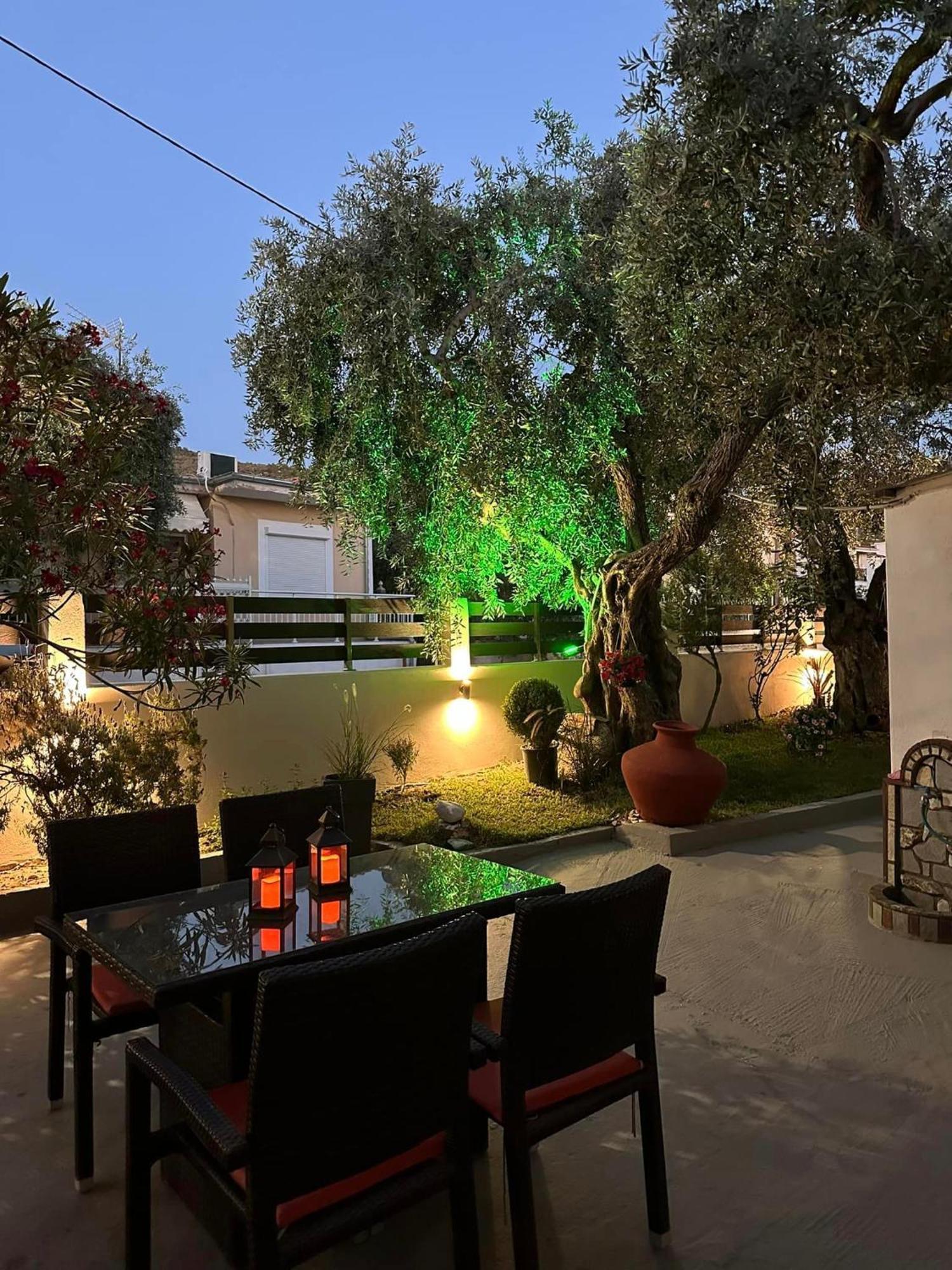 Apartament Valia House Thassos Skála Kallirákhis Zewnętrze zdjęcie