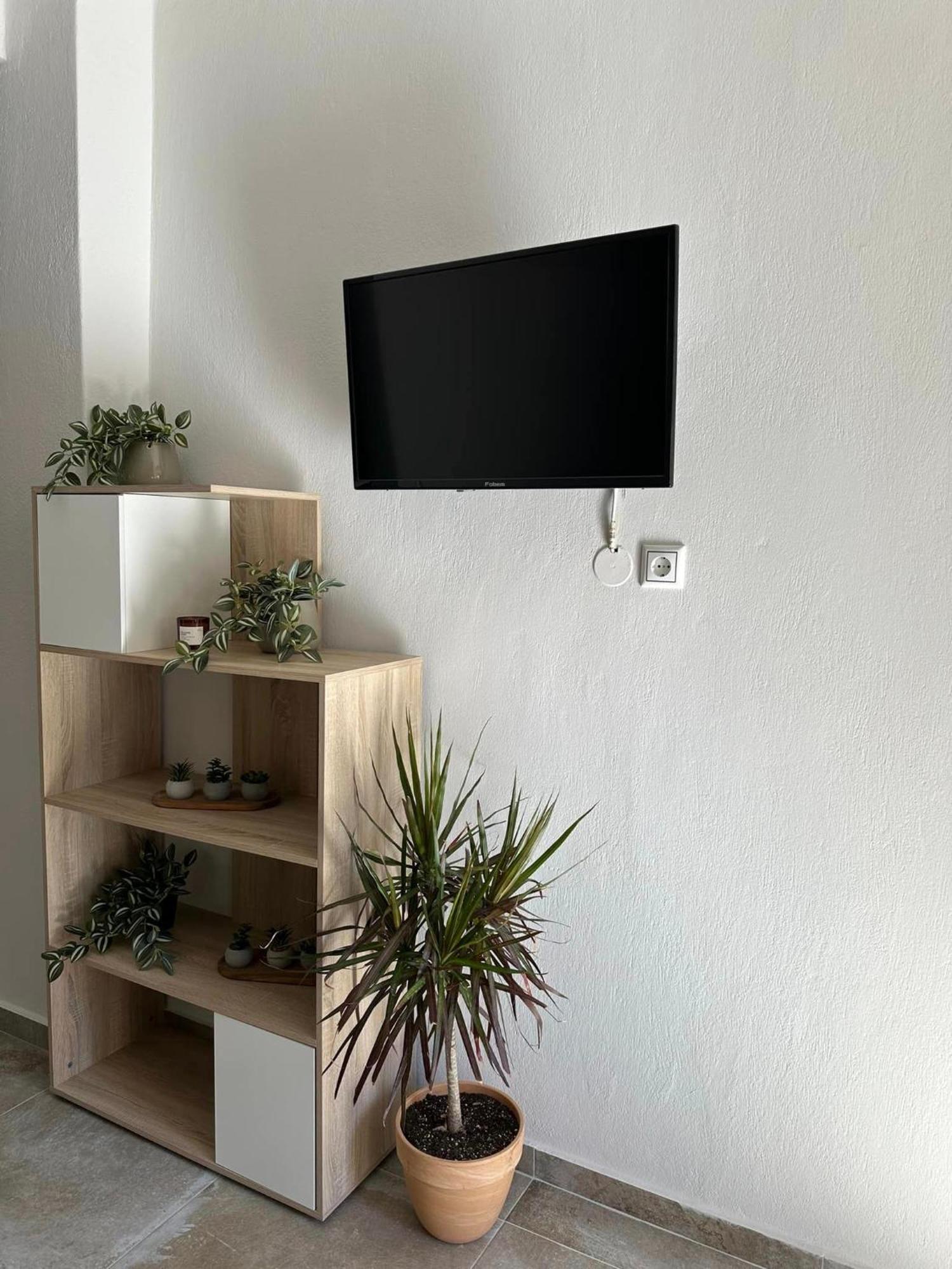Apartament Valia House Thassos Skála Kallirákhis Zewnętrze zdjęcie