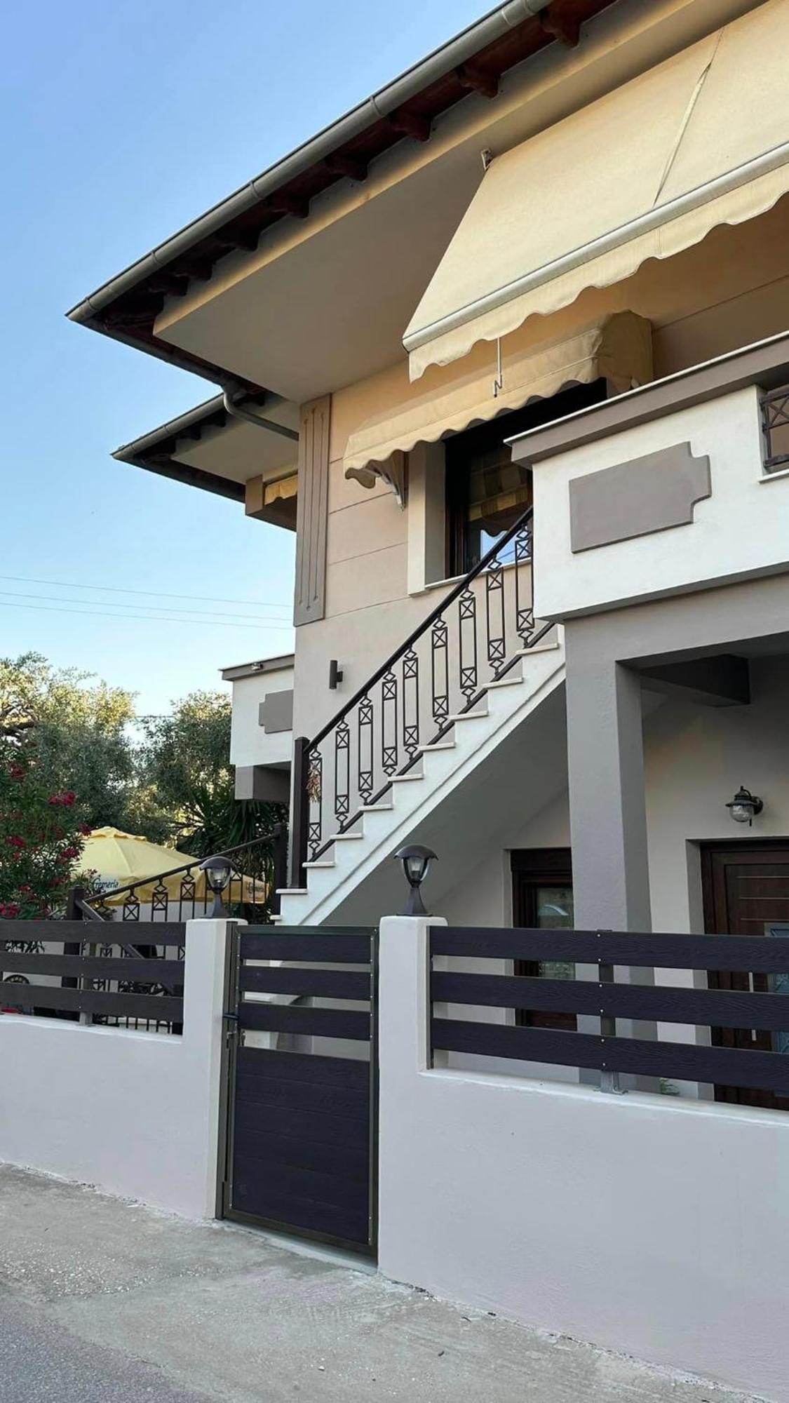 Apartament Valia House Thassos Skála Kallirákhis Zewnętrze zdjęcie