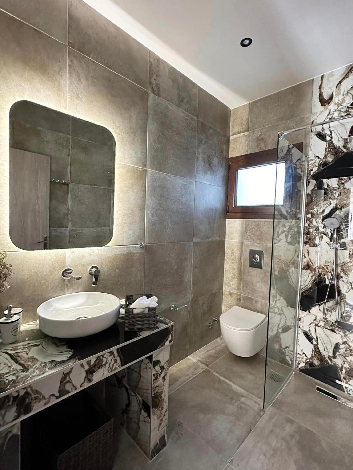 Apartament Valia House Thassos Skála Kallirákhis Zewnętrze zdjęcie