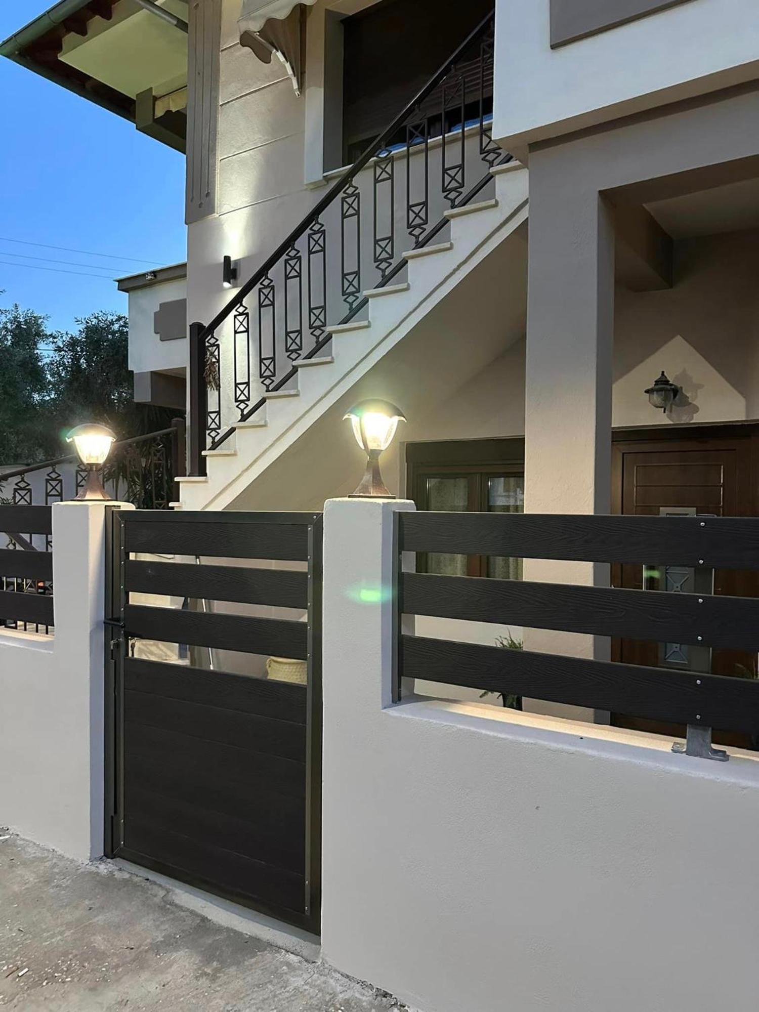 Apartament Valia House Thassos Skála Kallirákhis Zewnętrze zdjęcie
