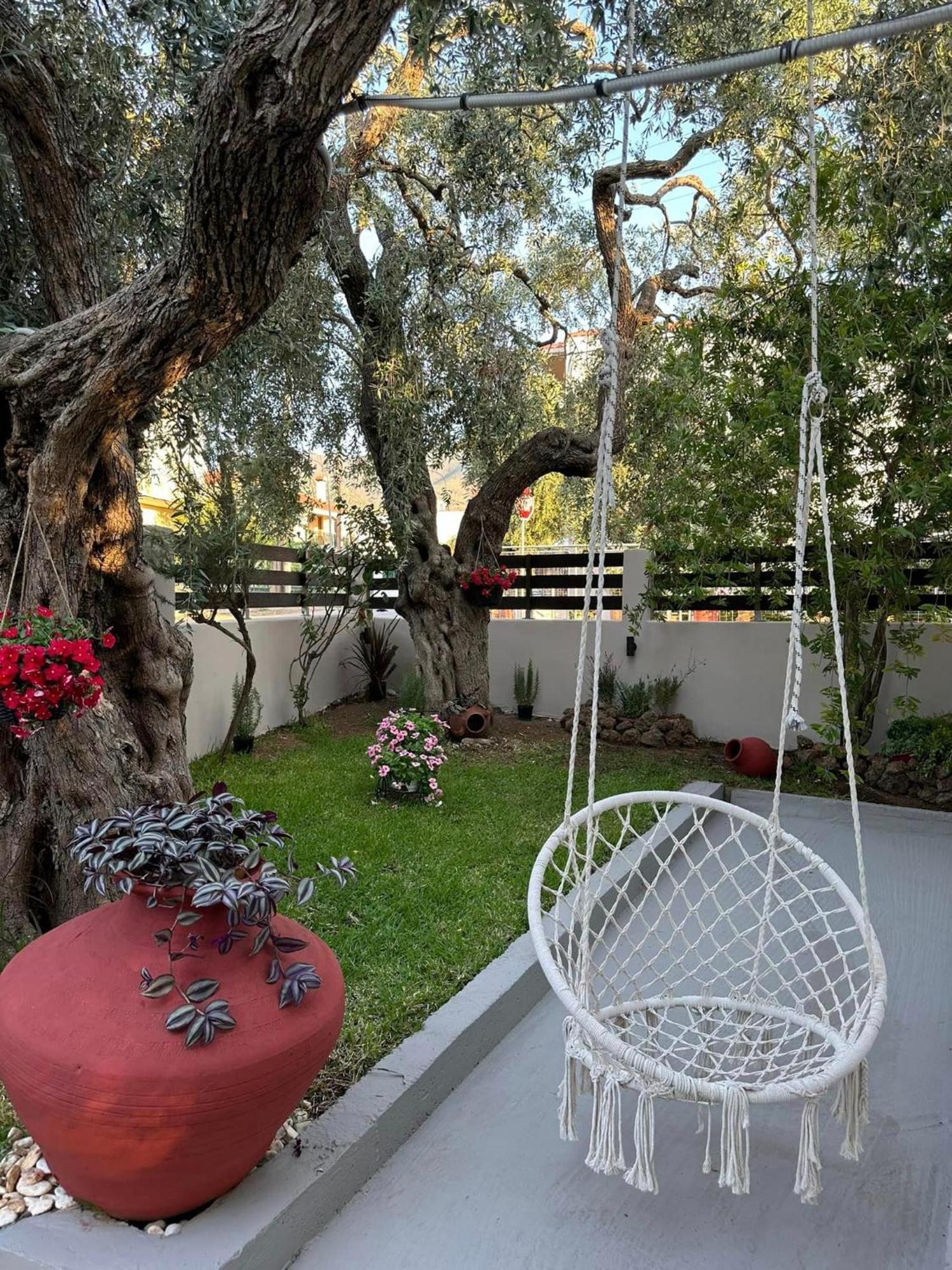 Apartament Valia House Thassos Skála Kallirákhis Zewnętrze zdjęcie