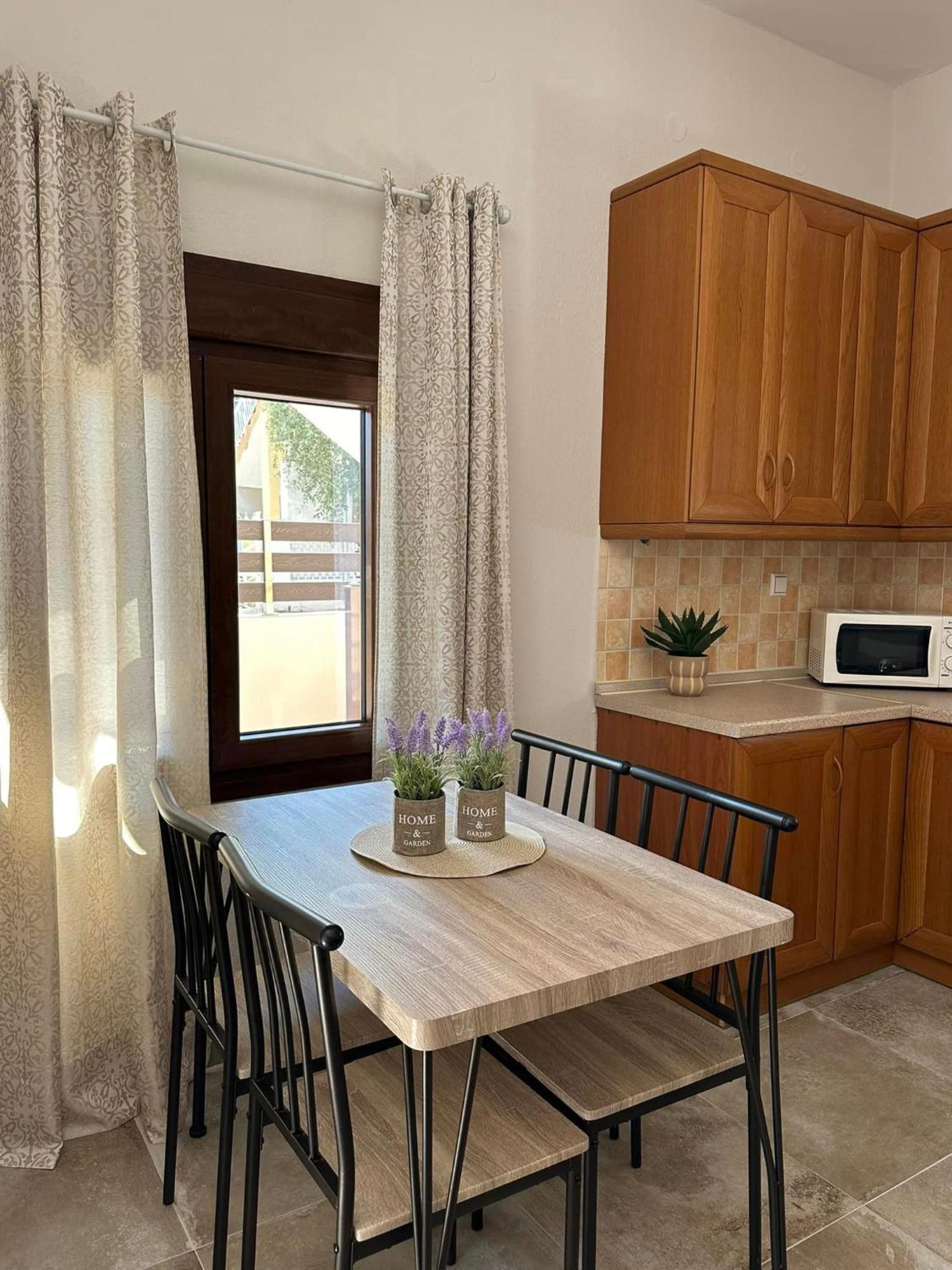 Apartament Valia House Thassos Skála Kallirákhis Zewnętrze zdjęcie