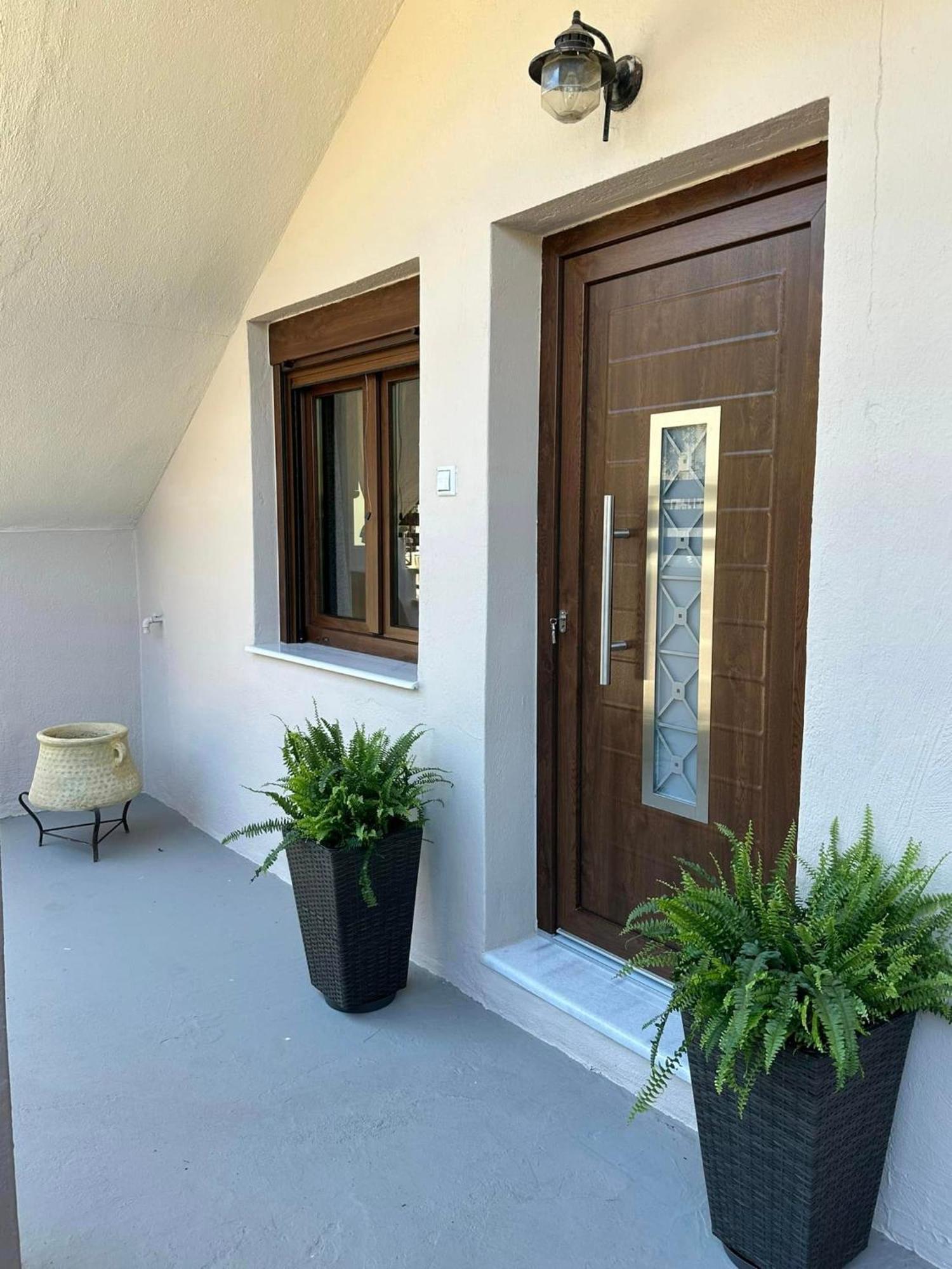 Apartament Valia House Thassos Skála Kallirákhis Zewnętrze zdjęcie