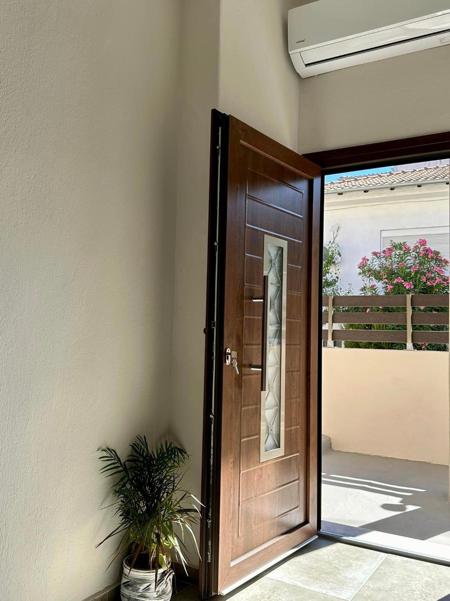 Apartament Valia House Thassos Skála Kallirákhis Zewnętrze zdjęcie