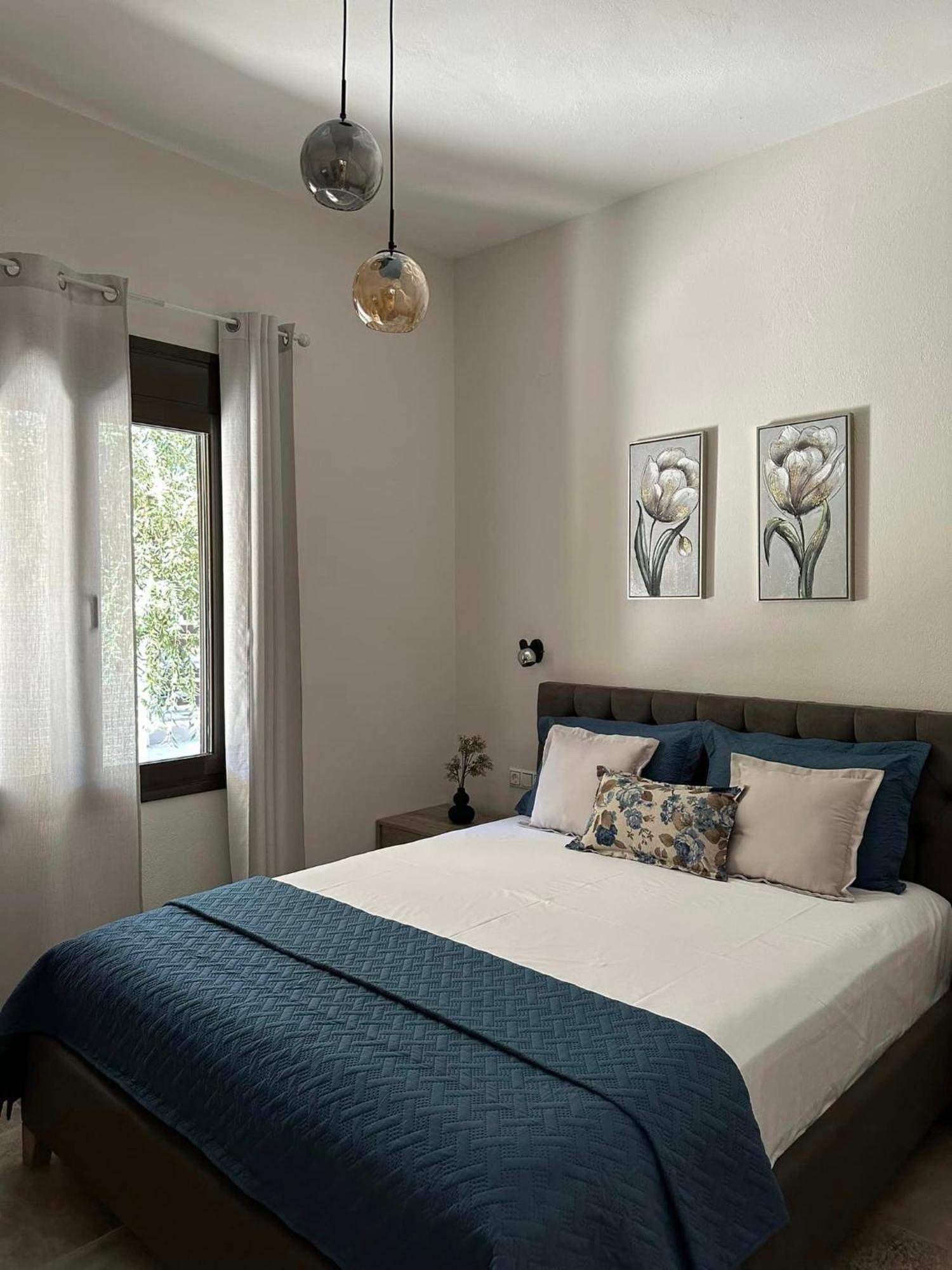 Apartament Valia House Thassos Skála Kallirákhis Zewnętrze zdjęcie