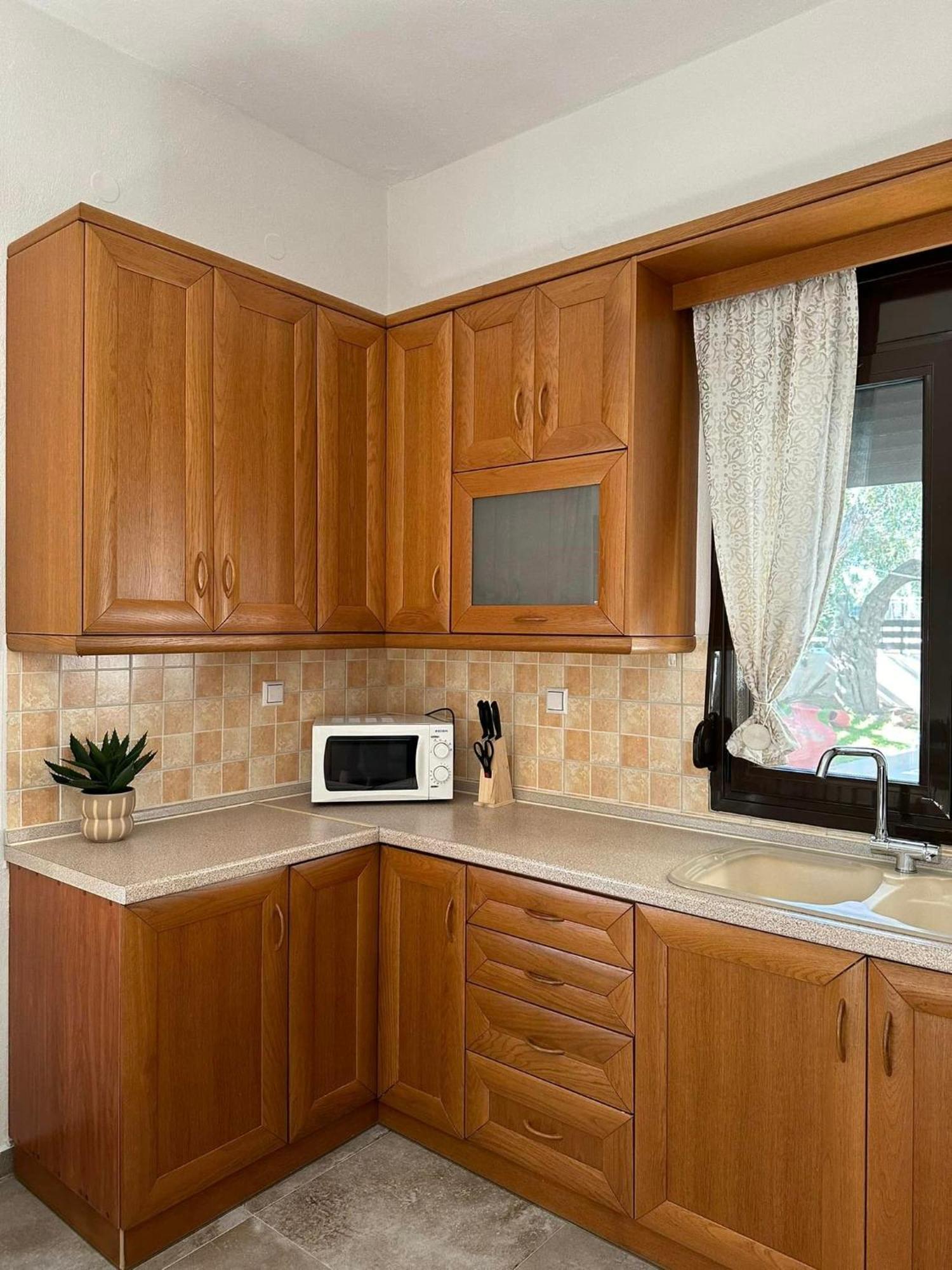Apartament Valia House Thassos Skála Kallirákhis Zewnętrze zdjęcie